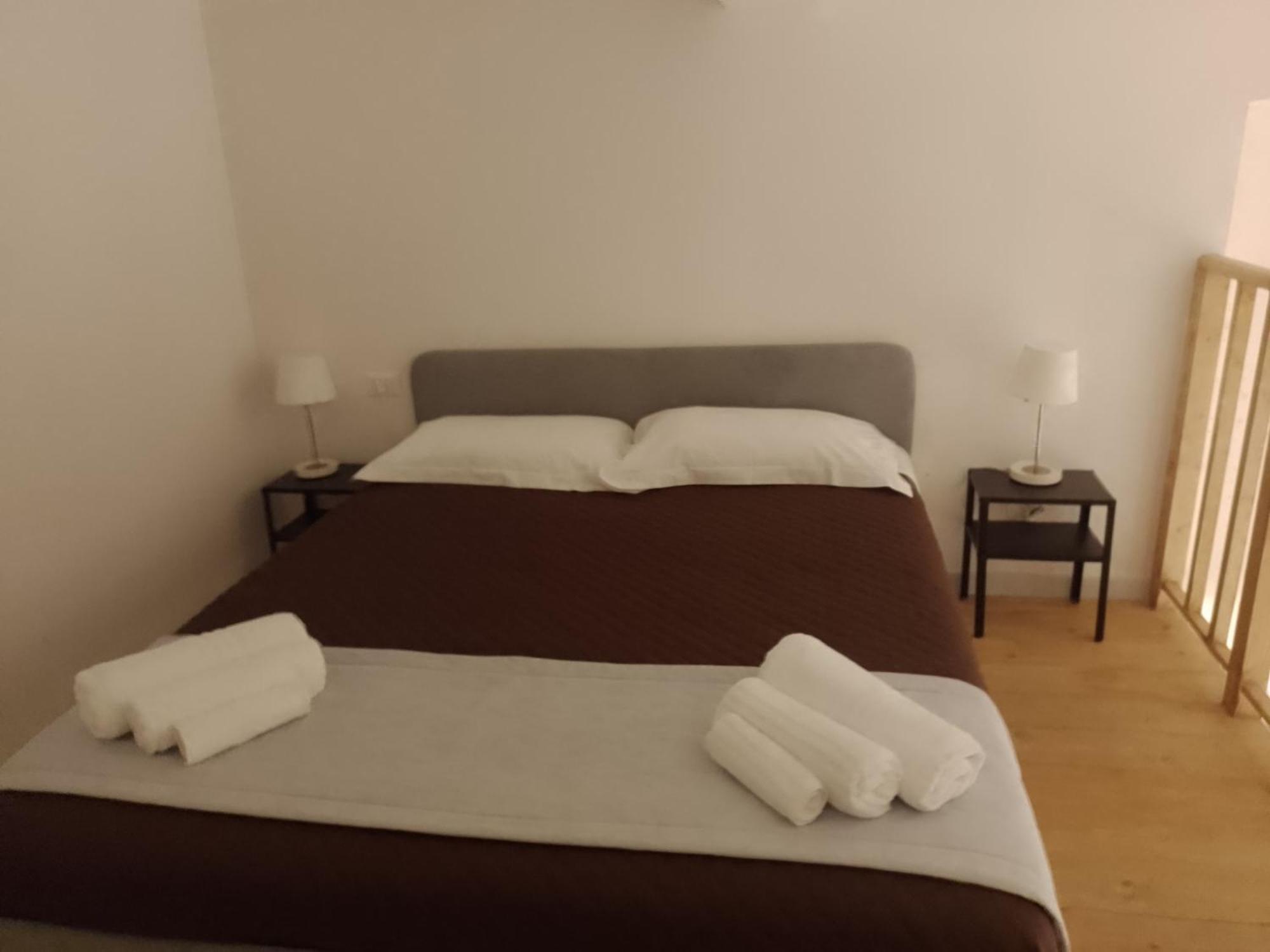 Hotel La Casa Di Fofo' Nápoles Habitación foto