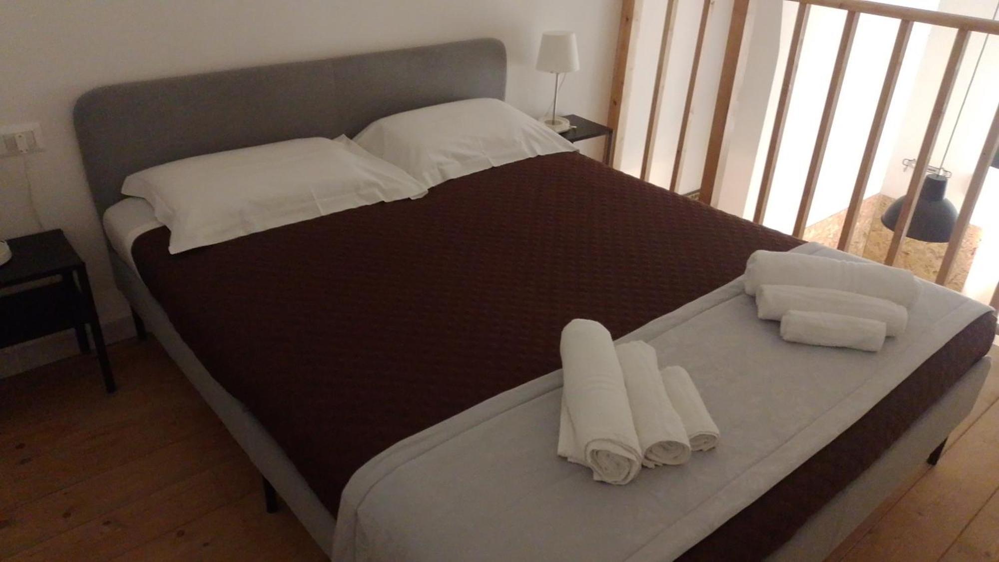 Hotel La Casa Di Fofo' Nápoles Habitación foto