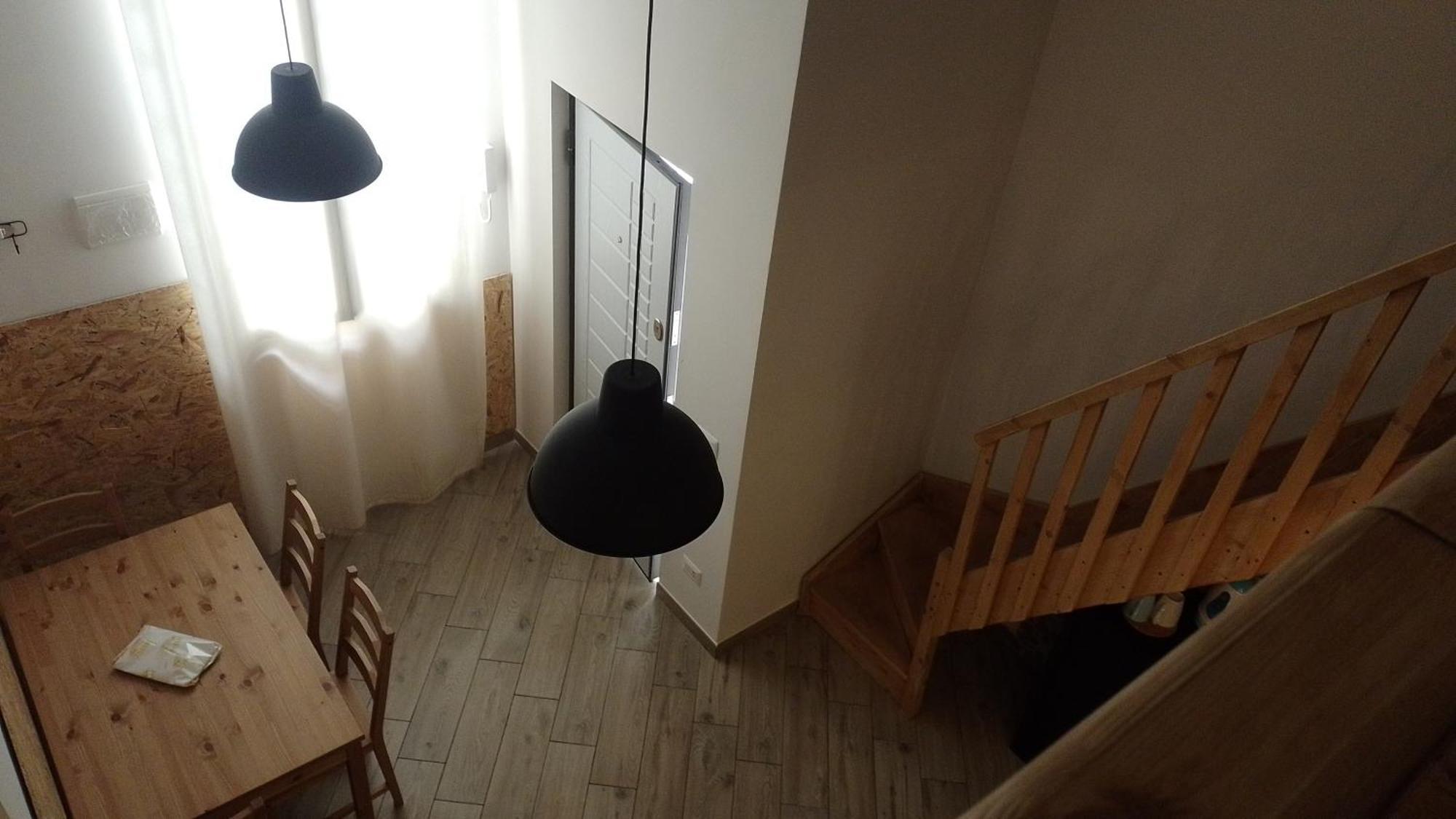 Hotel La Casa Di Fofo' Nápoles Habitación foto