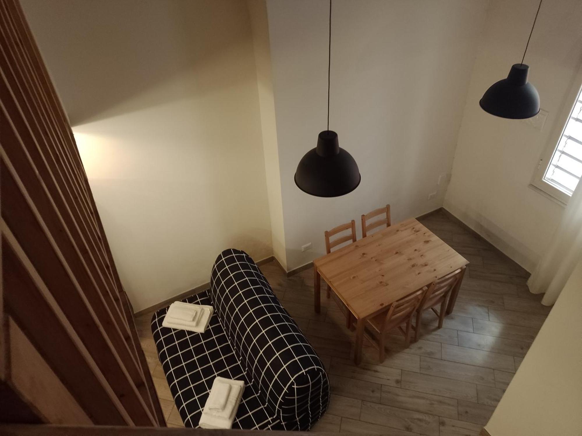 Hotel La Casa Di Fofo' Nápoles Habitación foto