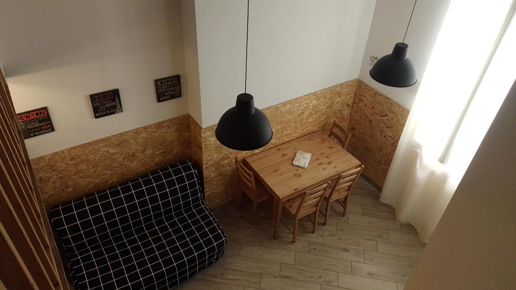 Hotel La Casa Di Fofo' Nápoles Habitación foto